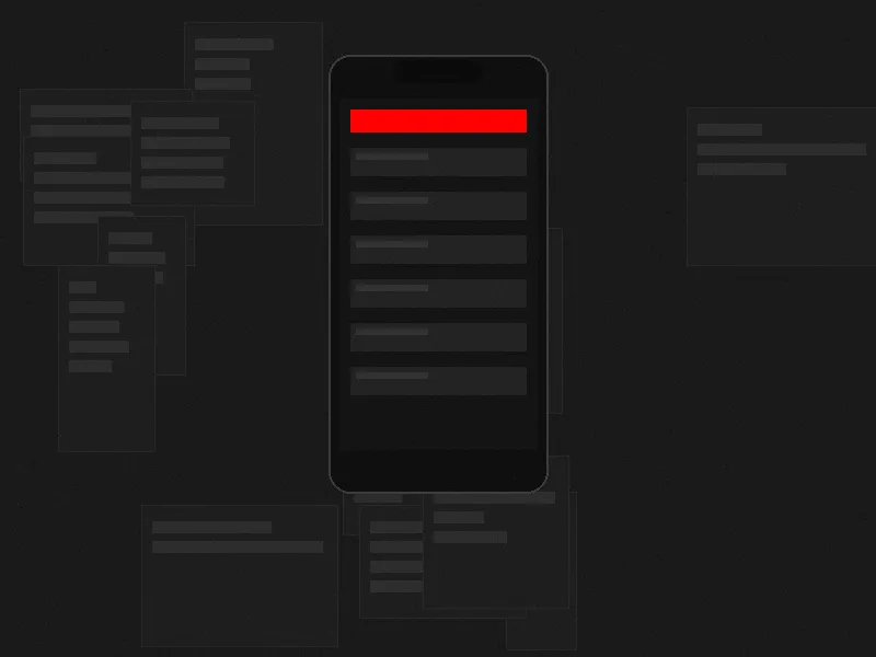 84影院 官方移动应用界面展示